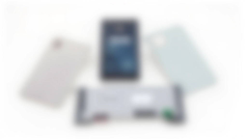 Studio Tempered Glass Screen Protector in Premium Pack
