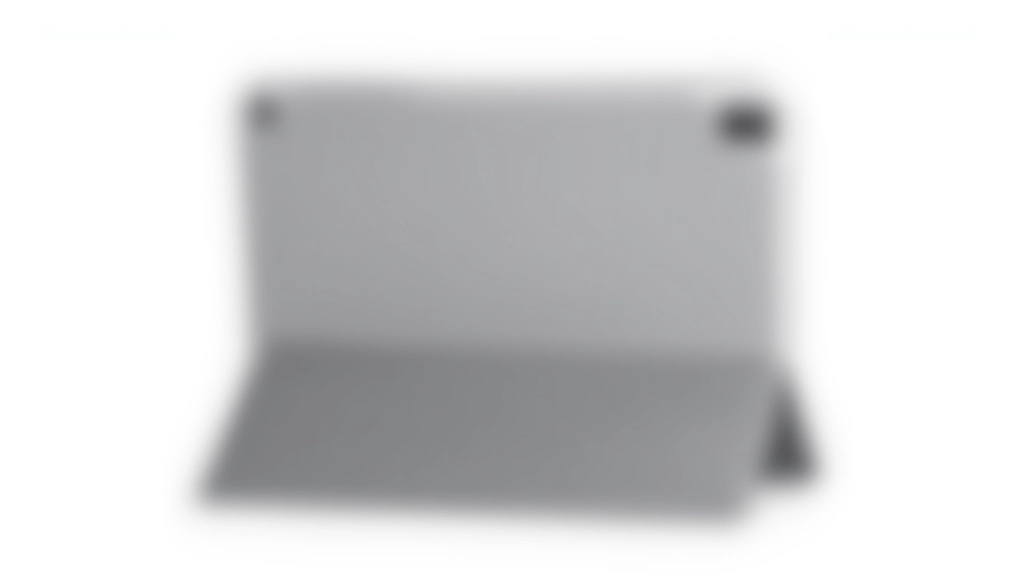 Armor Tablet Cover in Charcoal Grey